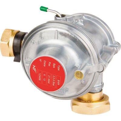 Régulateur gaz naturel - FAVEX - B10N - 3/4" - 10m³/h - 21mbar