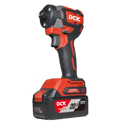 Visseuse à chocs sans fil - DCK - 20 V - Moteur Brushless