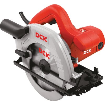 Scie circulaire filaire - DCK - 185 mm