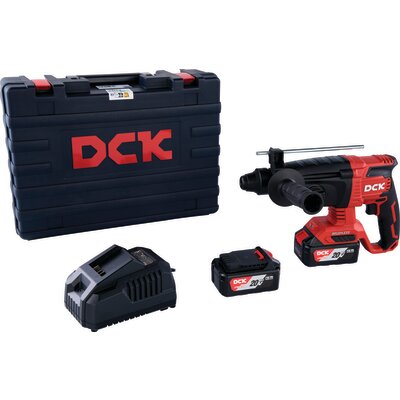 Perforateur burineur sans fil - DCK - 20 V - Moteur Brushless