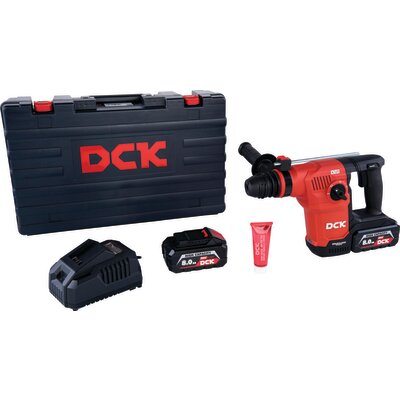 Perforateur burineur sans fil - DCK - 20 V - Moteur Brushless