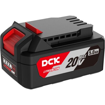 Batterie - DCK - 20 V - 5,0 Ah