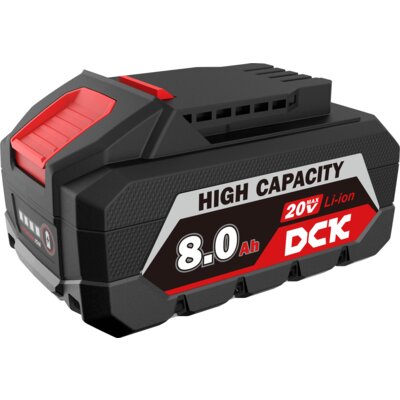 Batterie - DCK - 20 V - 8,0 Ah