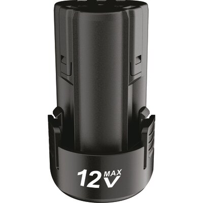 Batterie - DCK - 12 V - 2,0 Ah