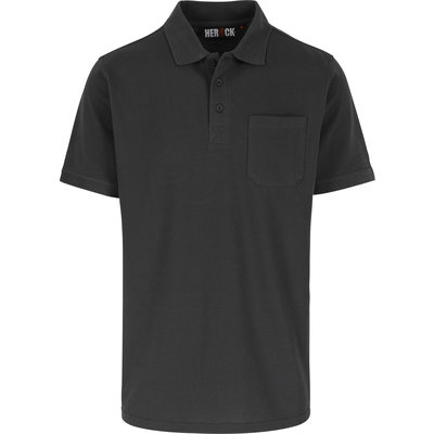 Polo manches courtes – Leo – HEROCK – Taille XXL