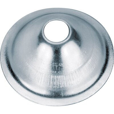 Rosace conique – SIDER - Hauteur 9mm - Vendu par 100