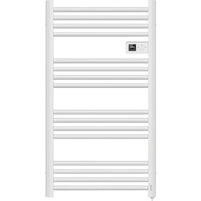 Sèche-serviettes électrique - VARMA - Løksa - 500 W - H. 96 cm