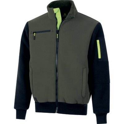 Veste Polaire - DELTA PLUS - Porto - Kaki - Taille M