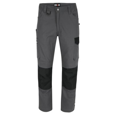 Pantalon gris/noir - Dero - Herock - Taille 42