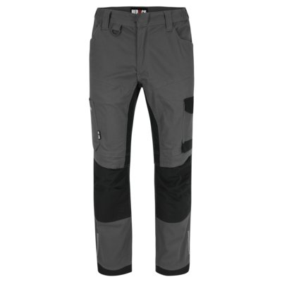 Pantalon de travail homme - Xeni - Herock - Gris - Taille 42