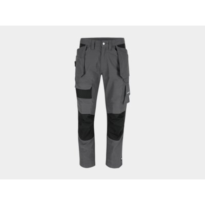 Pantalon de travail homme - Herocles - Herock - Gris - Taille 42