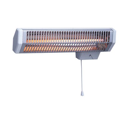 Radiateur infrarouge - Royatz - Noirot - 1200 W - Horizontal