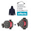 Miniatures photos de photos Pack de 2 circulateurs ALPHA GO pour chauffage - GRUNDFOS - 1 câble d'alimentation + 1 sweat taille XL offerts1