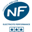 NF Electricité Performance catégorie 3 étoiles NF Electricité Performance catégorie 3 étoiles