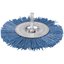 Miniatures photos de photos Brosse circulaire - SCID - Fils nylon bleu2