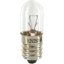 Miniatures photos de photos Ampoule à incandescence - Pour bloc autonome d'éclairage de sécurité - Legrand - E10 - 3 W - 0,25 A - 12 V1