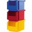 Miniatures photos de photos Bac bleu empilable - 1 L - Novap2