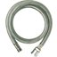 Miniatures photos de photos Flexible inox gainé PVC - Femelle / Mâle - Filetage 1/2"1