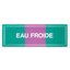 ----ETIQ EAU FROIDE     100X30