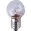 Miniatures photos de photos Ampoule à incandescence - Pour bloc autonome d'éclairage d'habitation - Legrand - E10 - 0,9 W - 0,25 A - 3,6 V1