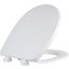 Miniatures photos de photos Abattant WC Blanc double - Spot classique - Dubourgel1