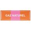 ----ETIQ GAZ NATUREL    100X30