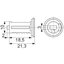 Miniatures schemas de schemas Cylindre interchangeable sur numéro - Grappin Annat - S0011