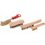 Miniatures photos de photos Brosses métalliques - Acier rond - Lot de 3 - SCID1