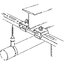 Miniatures schemas de schemas Fixation pour rail sur IPN Type R7 - R8 - Flamco1