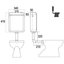 Miniatures schemas de schemas Réservoir WC - Duetto - Regiplast - Bas ou Semi bas3