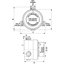Miniatures schemas de schemas Mitigeur thermostatique collectif trubert eurotherm, 56 à 400 l/min - Blanc - Watts industries1