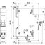 Miniatures schemas de schemas Disjoncteur DX³ 6000 - 10 kA courbe C - 32 A - 1 module - Connexion auto / vis - Legrand1