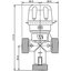 Miniatures schemas de schemas Régulateur thermostatique - M 3/4" - Watts industries1