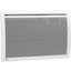 Miniatures photos de photos Radiateur panneau rayonnant horizontal Aixance Smart ECOcontrol® - 1000 W - Airelec1