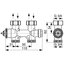 Miniatures schemas de schemas Multiblock T bitube modèle droit - MF 3/4" - Oventrop1