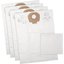 Miniatures photos de photos Sac à poussière synthétique pour aspirateur Alto AERO 21-21 PC  - Jeu de 4 pièces1