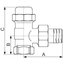 Miniatures schemas de schemas Coude de réglage Combi 2 - 1/2" - Oventrop1