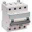 Miniatures photos de photos Disjoncteur monobloc DX³ 6000 - 10 kA courbe C - 20 A - Sensibilité 30 mA - 4 modules - Connexion auto / vis - Legrand1