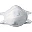 Miniatures photos de photos Masque coque avec valve FFP3 SL - Vendu par 5 - Sup air1