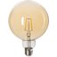 Miniatures photos de photos Ampoule globe LED Filament Golden E271