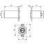 Miniatures schemas de schemas Cylindre rond laitonné - 33 x 50 mm - Interactive + - Mul-T-lock1