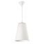 Miniatures photos de photos Suspension pour ampoule E27 Aton Aric - Blanc1