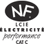 NF Electricité Catégorie C NF Electricité Catégorie C