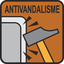 Anti-vandalisme Anti-vandalisme