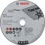 Miniatures photos de photos Disque à tronçonner - Bosch - Expert for Inox - Diamètre 76 mm - Moyeu plat - Boîte de 51