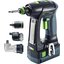 Miniatures photos de photos Perceuse-visseuse sans fil C 18 Li 5,2-Set Festool - 18 V - Capacité batterie 5,2 Ah Li-ion1