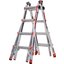 Miniatures photos de photos Échelle convertible Leveler M17 Little Giant - Hauteur maximum 4,49 m1