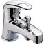 Miniatures photos de photos Mitigeur bain-douche monotrou City 2 Sider - Manette creuse1