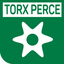 Torx percé Torx percé