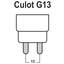 G13 G13